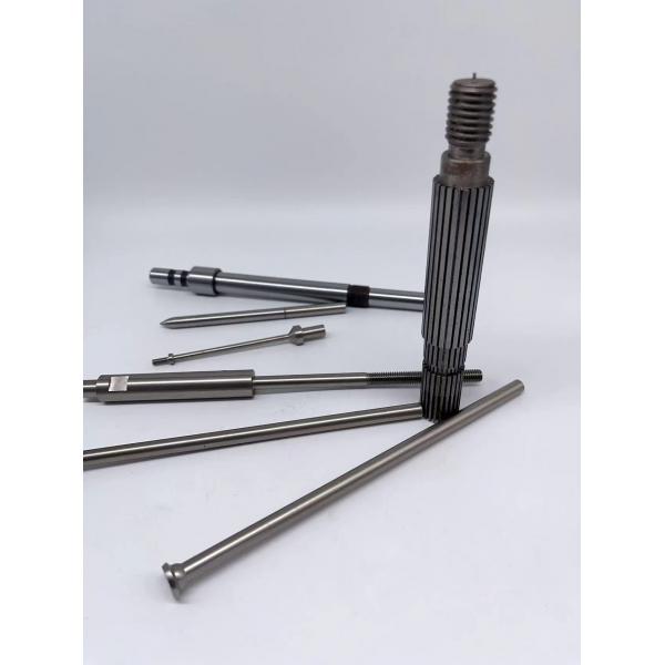 Quality High Precision CNC Machined Brass Parts / Custom Titanium Alloy Parts for sale