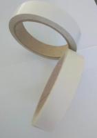 China White Color Pe Paper Double Splice Tape With Heavy Stripping Force factory