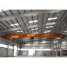China 10T Single Girder Overhead Cranes For Factories / Material Stocks / Workshop factory