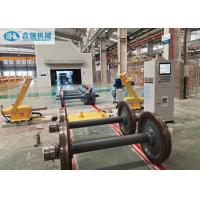 China Hydraulic Axlebox Bearing Extractor Railway Wheelset Bearing Puller factory