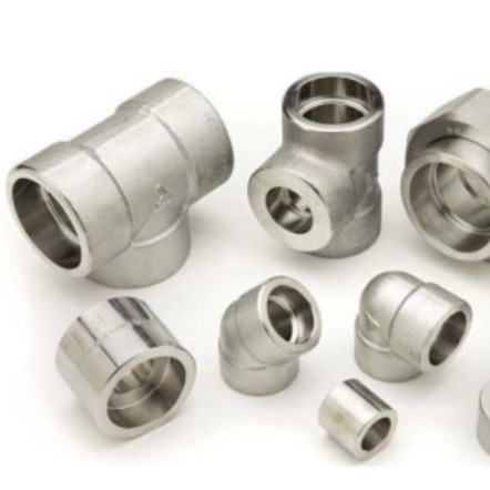 Quality Seamless High Pressure Stainless Steel Pipe Fittings for sale