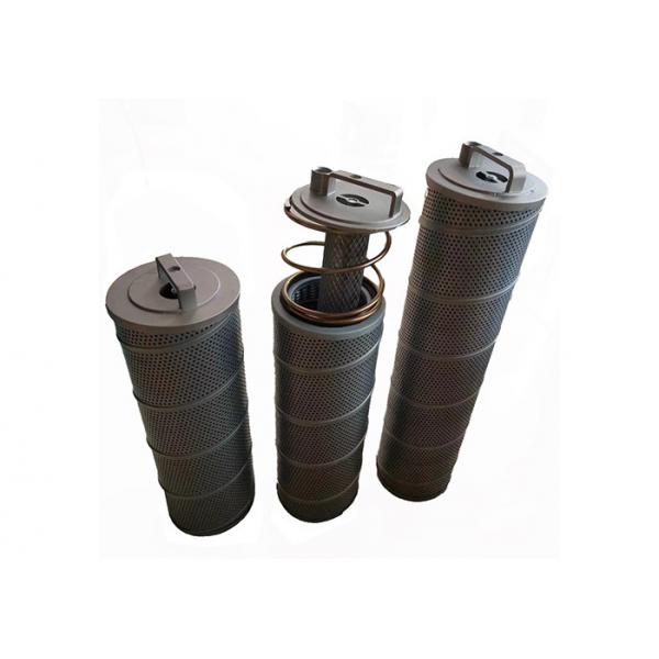 Quality Industrial 100 Micron Hydraulic Fuel Filter 1um Hydraulic Oil Water Separator Filter for sale