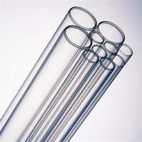 China Clear Low And Neutral Borosilicate Medical Glass Tube For Vial Ampoule Manufectiring factory