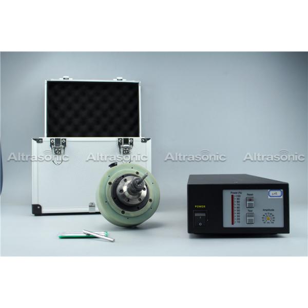 Quality 20Khz Non - Contact Power Transfer Ultrasonic Assisted Machining Ultrasonic Side for sale