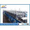China Aluminum Galvanized Cable Tray Bending Machine 100-600mm Width 50-200mm Height factory