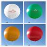 China 3m Colorful Inflatable Advertising Helium Balloon with Free Logo Printing factory