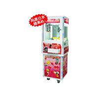 China 2014 new coin operated or bill acceptor mini toy crane game machine for sale plush toy factory