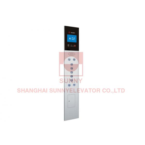 Quality Cargo Precise Lift Spare Parts /  Factory Price Elevator Cop & Lop Panel For Lift for sale