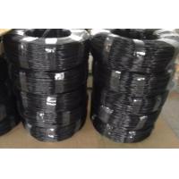 Quality Black Flexible PVC Tubing Soft Sleeves Insulation hose ROHS UL Approval for sale