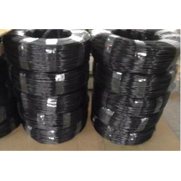 Quality Black Flexible PVC Tubing Soft Sleeves Insulation hose ROHS UL Approval for sale
