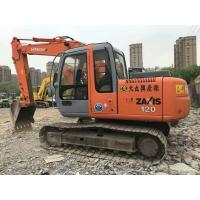 Quality Shoe Size 600mm 2013 Year 12 Ton ZX120 Used Hitachi Excavator for sale