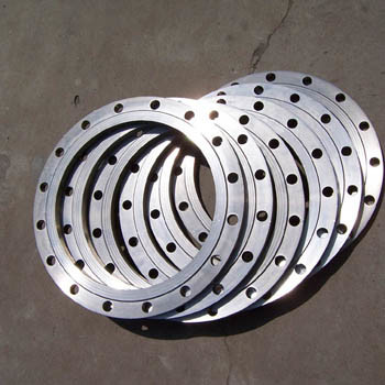 Quality DN10 To DN5000 Flange AWWA C207 Class B B16.5 B16.47 Blind Plate Flange for sale