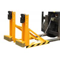 China 1000Kg auto - adjustable drum lifters handling equipment with Black Eager - Gripper for sale