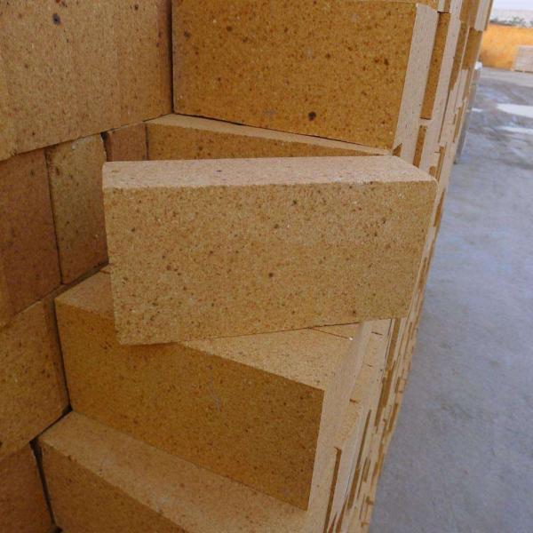 Quality Refractory Fireclay Brick Sk32 Sk34 Sk36 Fire Brick For Aluminum, Cement, Glass, for sale