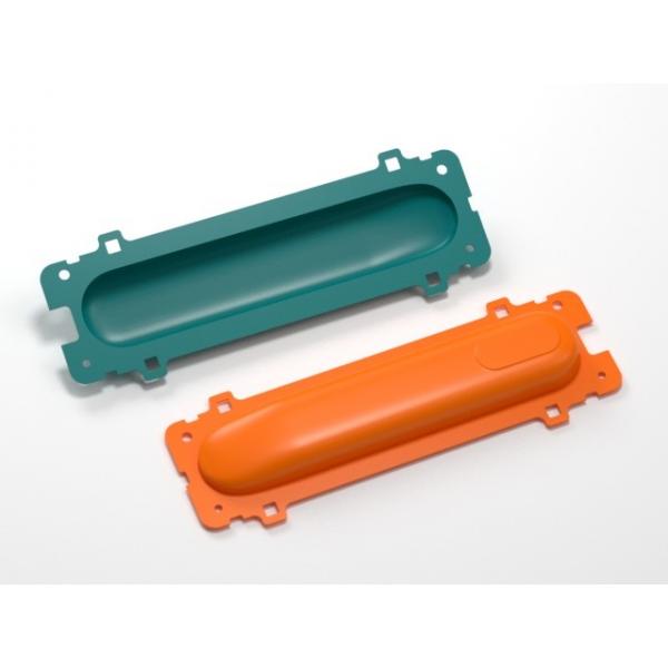 Quality OEM / ODM ： Cold Runner Injection Molding & Scan Pen Rear Cover (1*2) No.24003 for sale