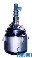 China Sliver Air Lift Reactor Bubble Column Reactor Double Jacket For Paints / Cosmetics factory