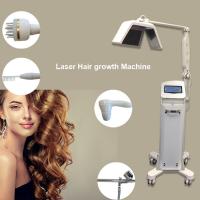 China Anti Hair Loss Laser Hair Regrowth Machine BS-LL7H 650nm / 670nm factory