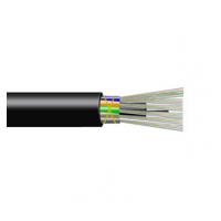 China Air-Assisted Blown Fiber Optic Cable for Fast Low-Friction Fiber Deployment in Ducts and Microducts factory