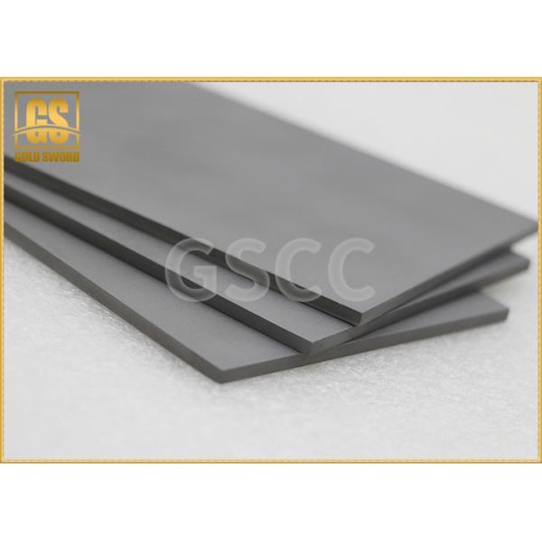 Quality Superior Heat Stability Tungsten Carbide Sheet RX10T Ultrafine Grain Size for sale