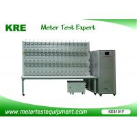 Quality IEC Standard Single Phase Meter Test Bench CT / PT Aluminium Alloy Structure for sale