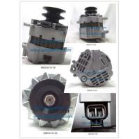 China ME0491198 Fuso industrial machinery 90A alternator factory