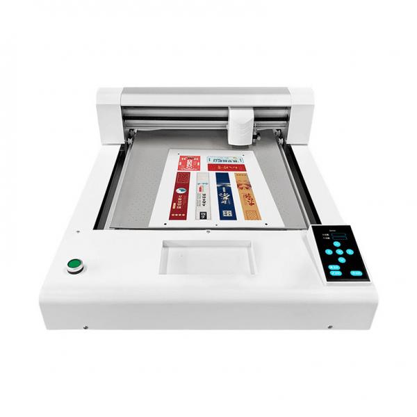 Quality Automatic Desktop A3 Cutting Machine Sticker Paper Cutter Plotter Machinery for sale