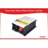 China 4kW Solar Power Inverters 24/48V with Overload Protection for Household Appliances factory