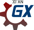 China Xi'an GX Mechano-Electronic Co., Ltd. logo