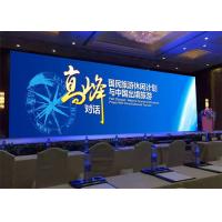 China 1200nits Indoor Rental LED Display for sale