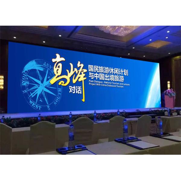 Quality 1200nits Indoor Rental LED Display for sale