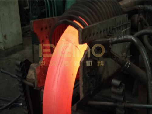 Quality ISO Wear Resistant Ceramic Tube Ceramic Lined Pipe For Mining for sale