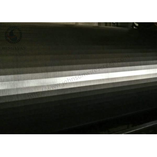 Quality Wire Wrap Wound Johnson Stainless Steel Well Screens For Filter Equipment for sale