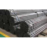 China ASTM A335 Round Ferritic Alloy Steel Tubes / Pipe For Heat - Exchangers       for sale