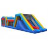 China Commercial Inflatable Sports Games Bounce House Happy Hop Bouncy Castle Fire Resistance factory