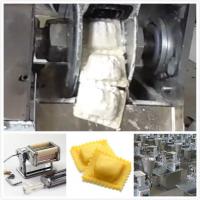 China Ravioli Pasta Making Machines for sale