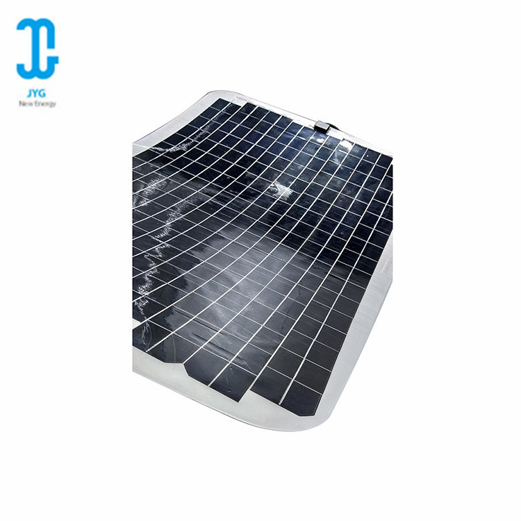 China Waterproof Thin Film Solar Panels Residential Environmental One Years Warranty factory