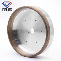China Carton Package Diamond Grinding Wheel 80-400 Grit for Industrial Applications factory