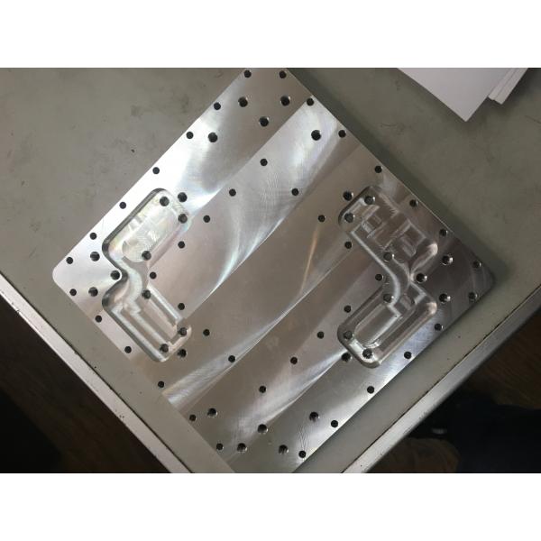 Quality 6082T6 Custom Precision CNC Machining Parts , Aluminum CNC Milling Machining Service for sale