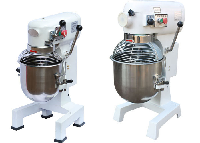China Three Speed Stand Electric Food Mixer Powder , Flour Electric Dough Mixer CE, UKCA Approved for sale