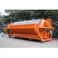Quality 16 Cycles Solid Liquid Separation Equipment 80m2 Filtration Area for sale