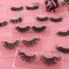 China 3D 25mm Mink Natural False Eyelashes factory