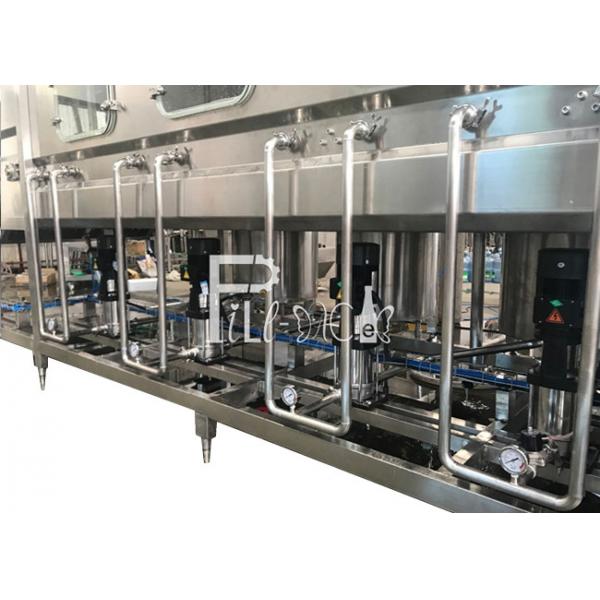 Quality Mineral Water 450BPH 20L 5 Gallon Filling Machine for sale