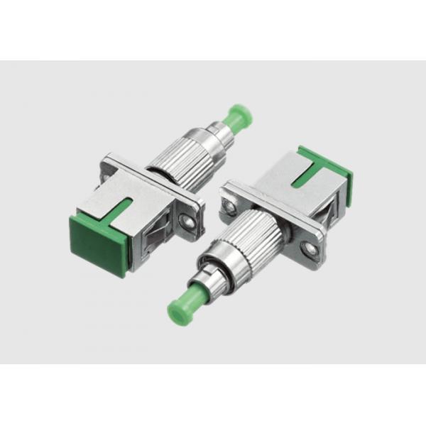 Quality Multimode 50/125 Simplex FC Male To SC Male Fiber Cable Adapters for sale