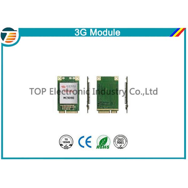 Quality EVDO WCDMA Cellular Modem Module MC9090 Provides GPS And Voice for sale