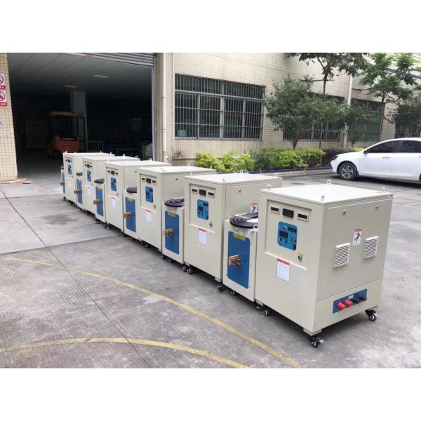 Quality FCC, CE Hot product Medium Frequency Induction Heating Equipment for metal heat for sale