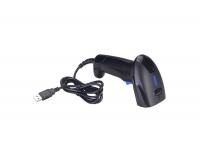 China CCD 1D Hand Held Products Barcode Scanner Support Reading Bar Codes From Screen factory