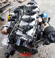 China Engine Assembly Original Used Durable Hyundai D4EB D4BH D4EA G4KH Auto Transmission Parts factory