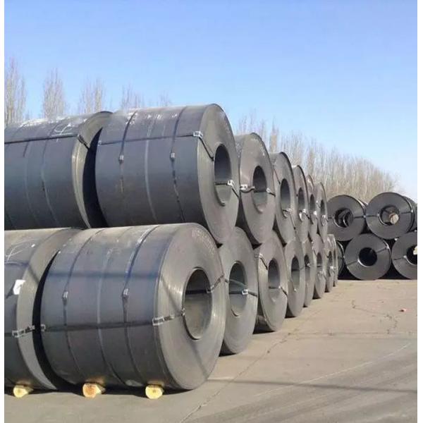 Quality Q235a Carbon Steel Coils GB/T700 ASTM A283M Gr.D JIS G3101 SS440 Hot Rolled for sale