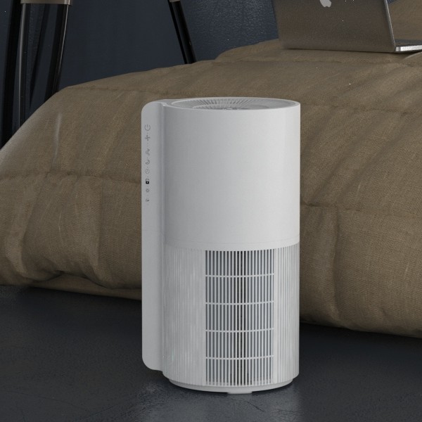 Quality Portable Ionizer Home Air Purifiers For Bedroom WiFi Air Cleaner for sale