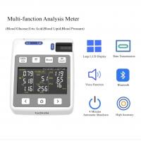 China Lysun GULP-101 IVD Test Multi-Function Health Analyzer With HDL Measurement factory